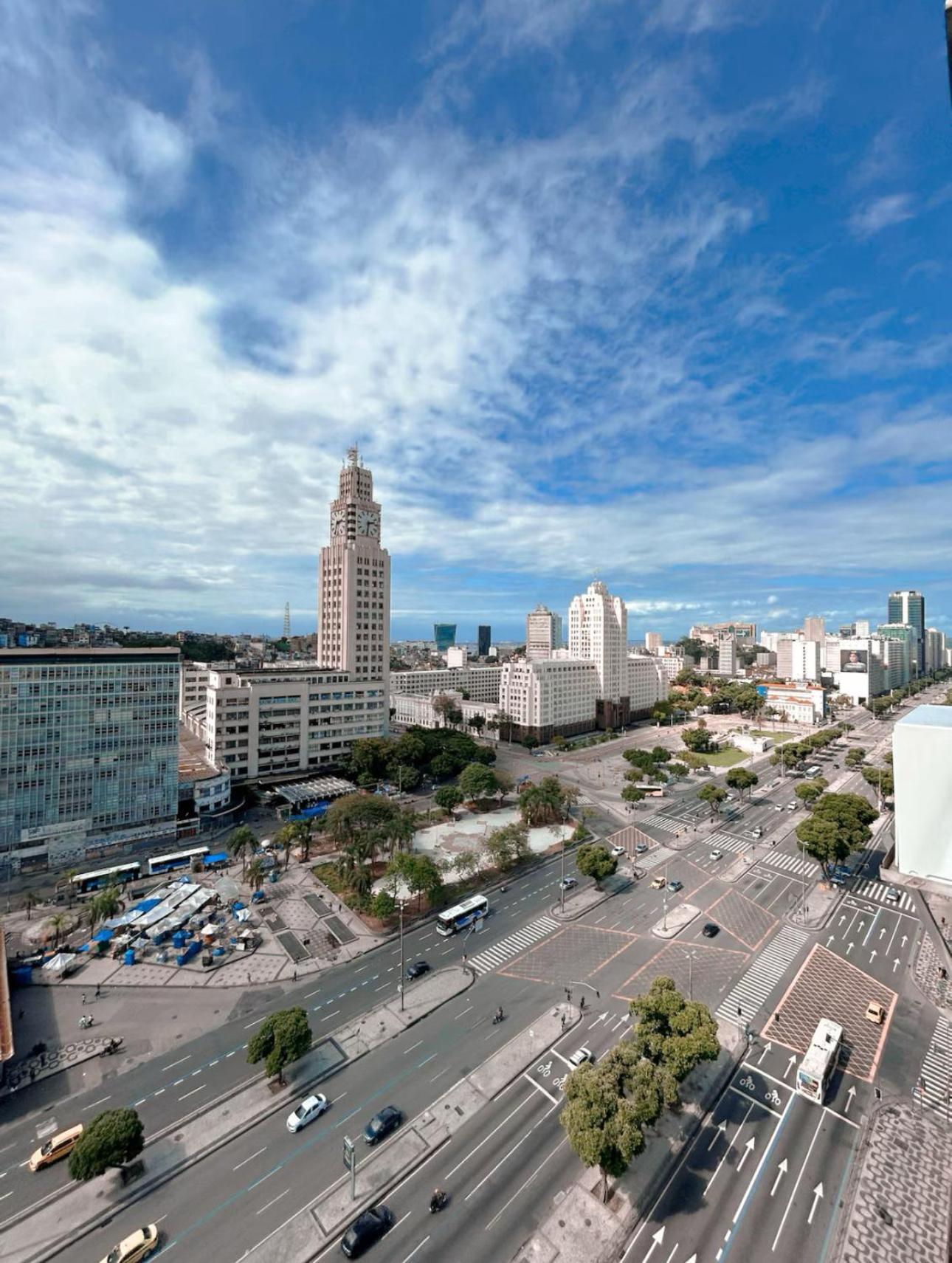 Apartamento Do Brasil - Centro Rio Río de Janeiro